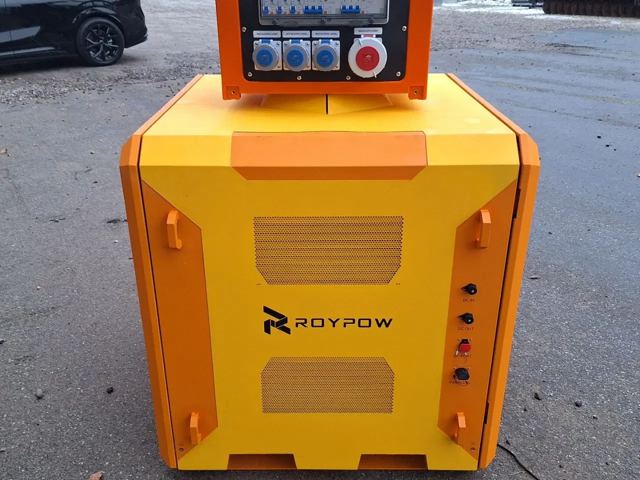 Billede 3 - roypow 33KWH POWERBANK