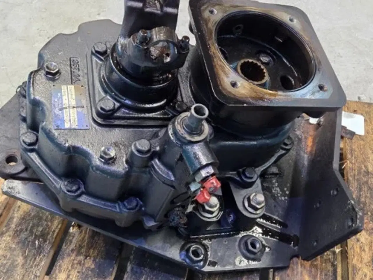 Billede 15 - Bobcat  TL38.70X  Gearkasse 7189791