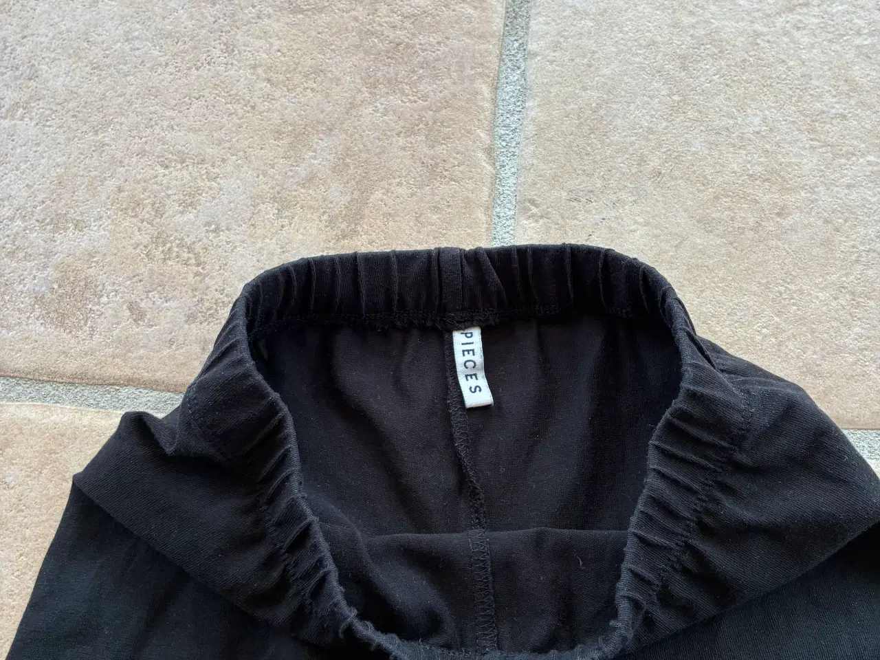 Billede 3 - Pieces leggings/indershorts str. XS 