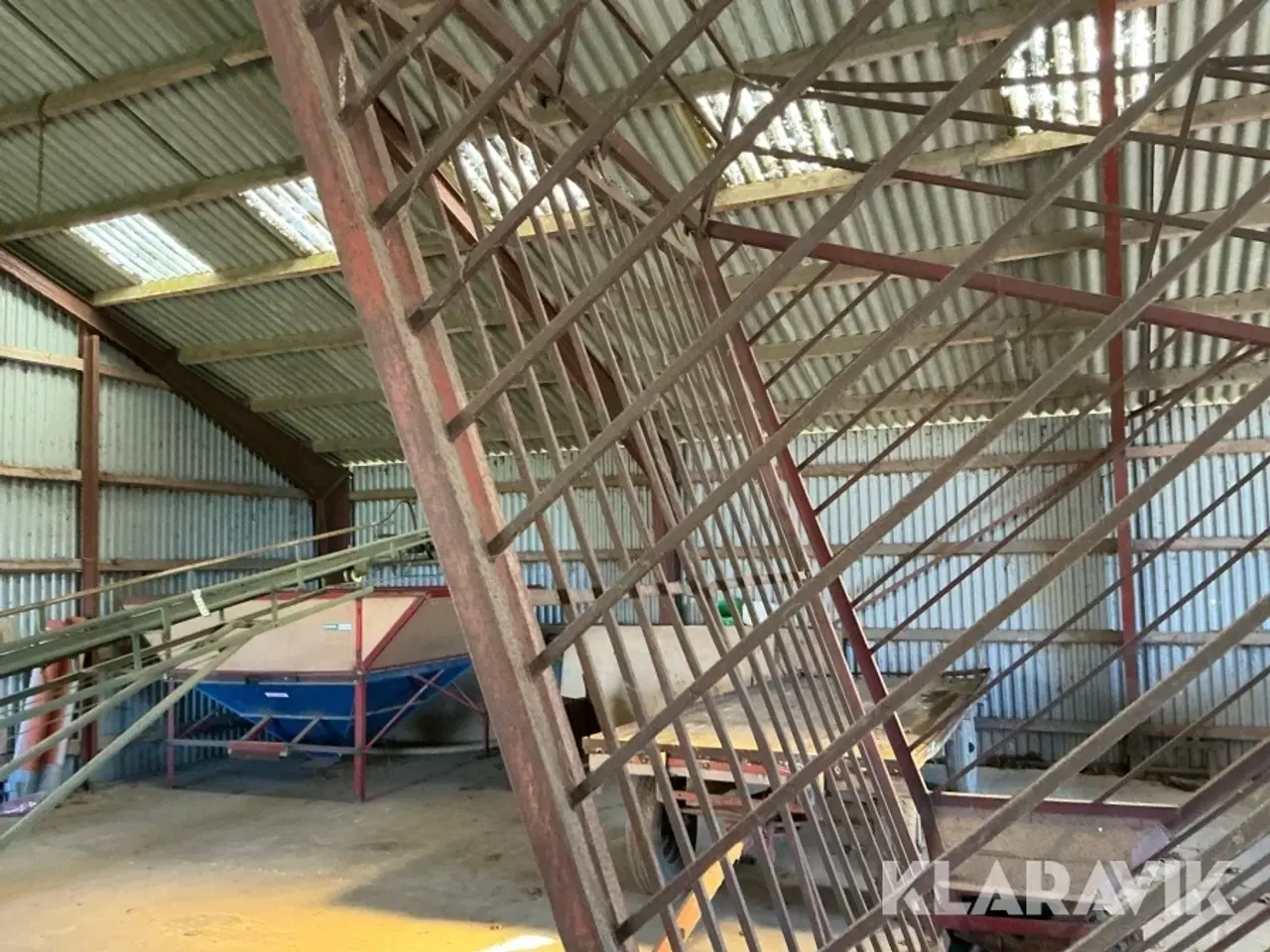 Billede 8 - Halmvogn