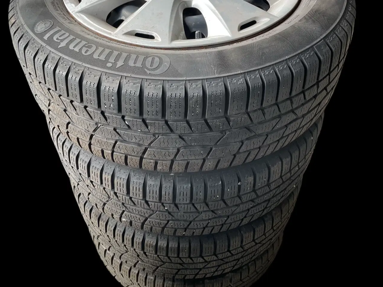 Billede 2 - 16 Ford Mondeo, Focus 205/60r16 Ref.828 Vinter