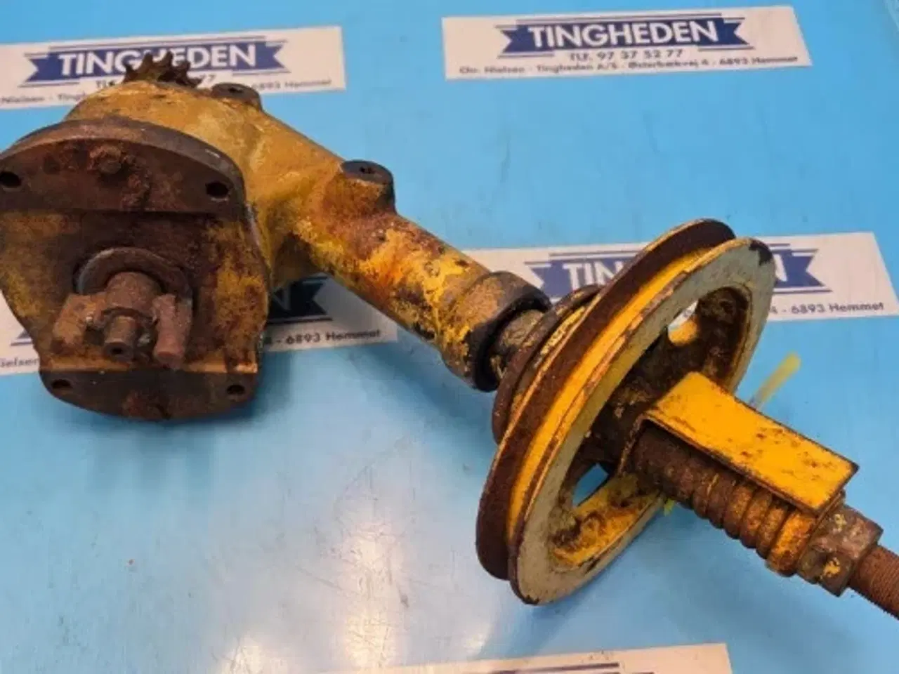 Billede 8 - New Holland TF46 Gearkasse 89814917