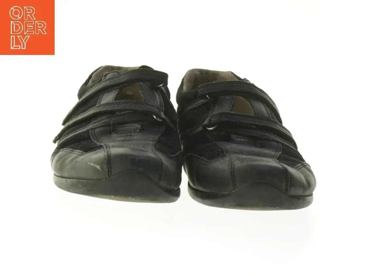 Billede 4 - Sort sportssko fra Hush Puppies (str. 40-41 )