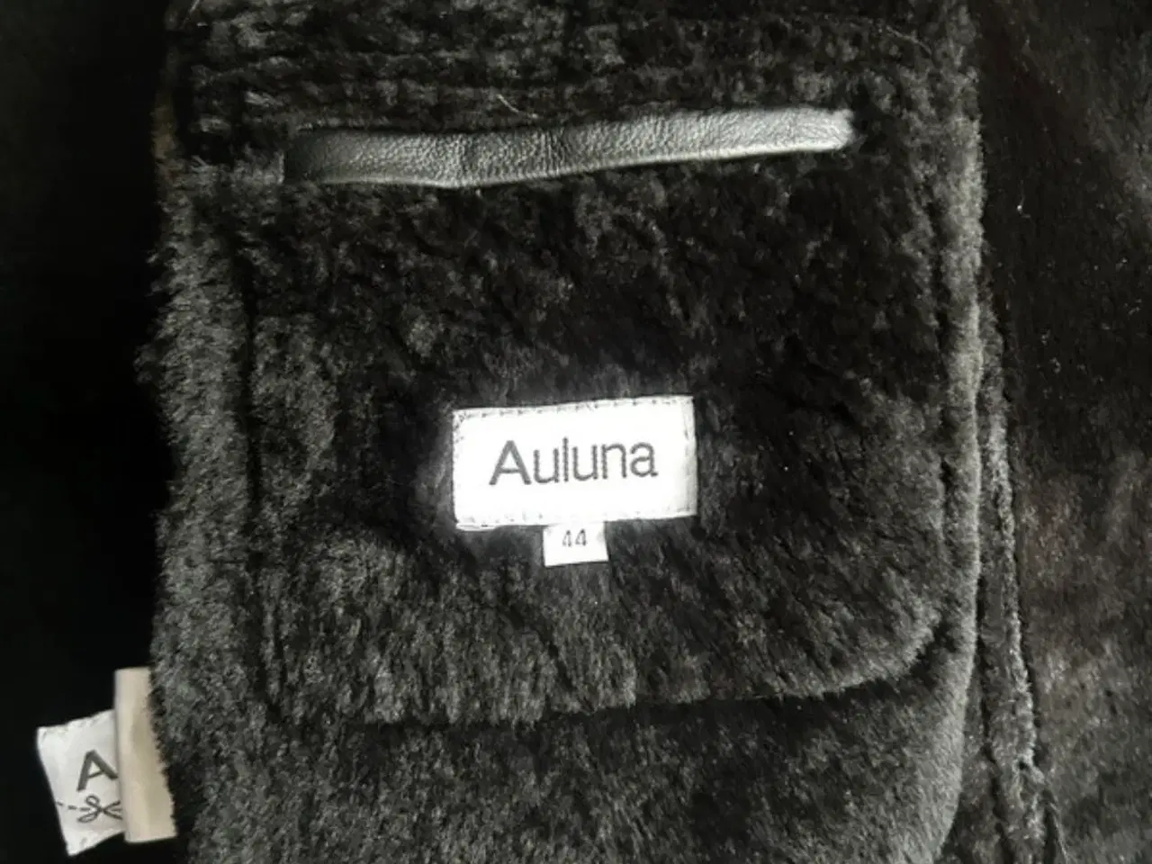 Billede 4 - Vinterfrakke.