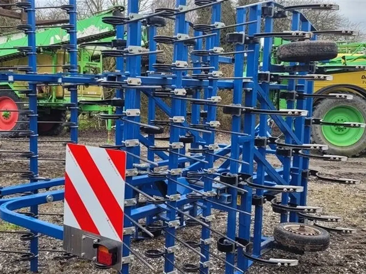 Billede 3 - Köckerling Allrounder 5 m 3 rk strigle, som ny