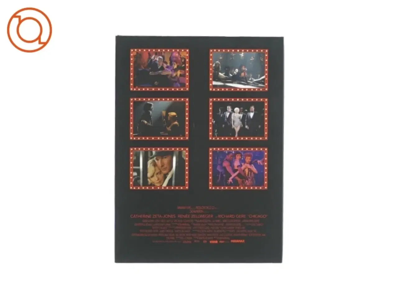 Billede 2 - Chicago (dvd)