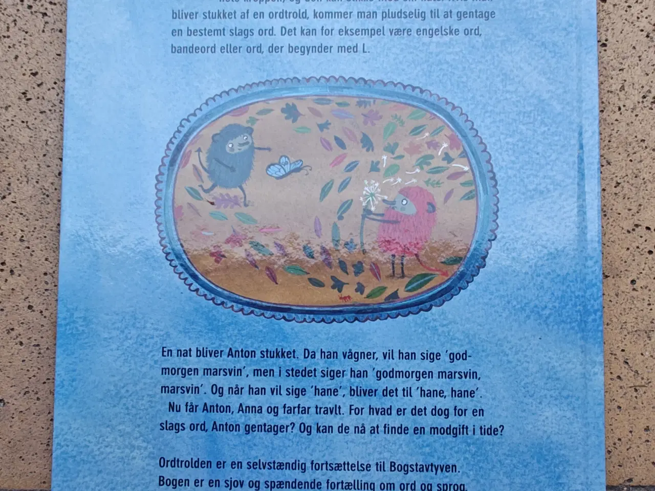 Billede 2 - Ord Trolden Bog af Maria Rørbæk og Siri Melchior