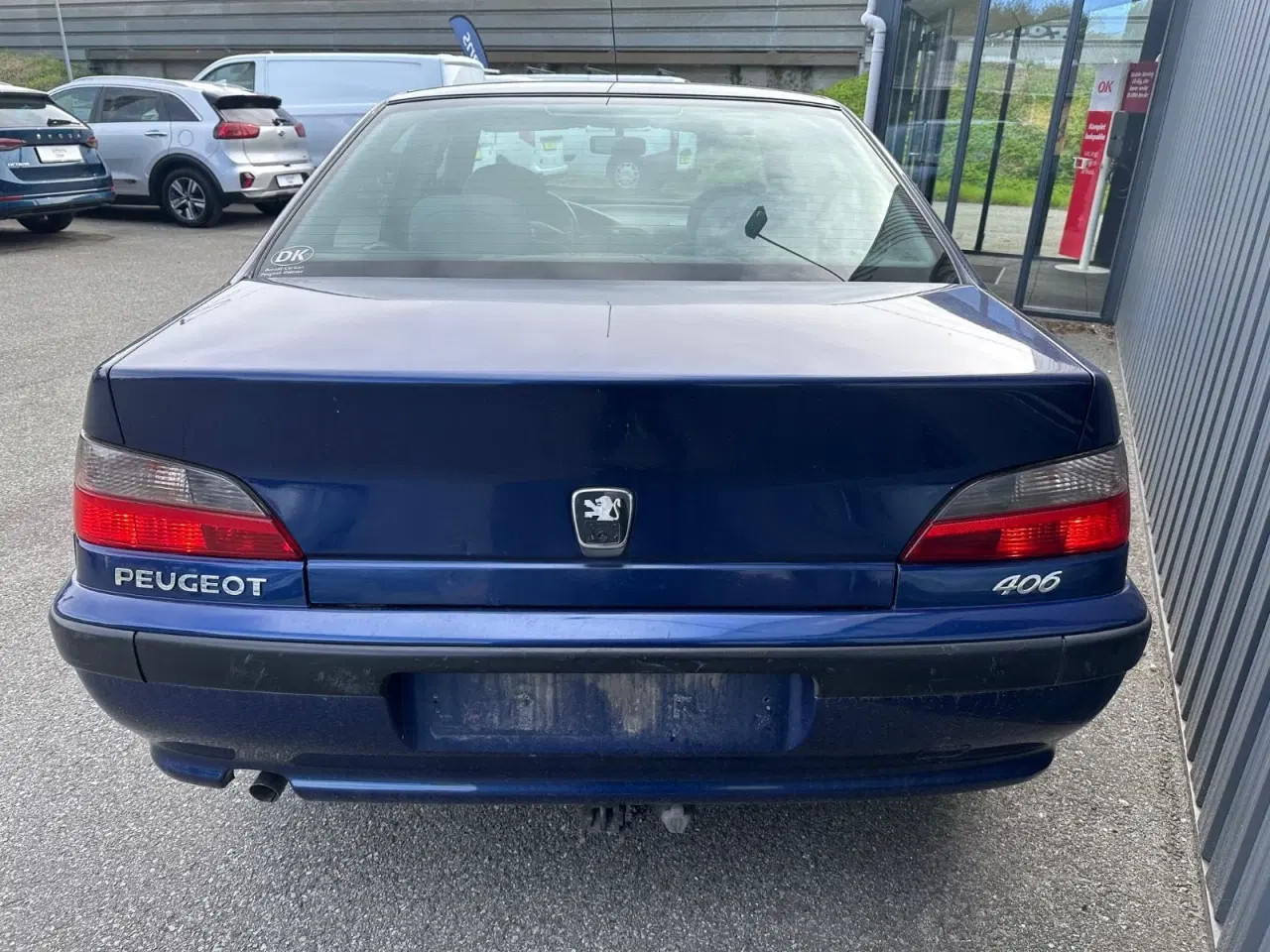 Billede 4 - Peugeot 406 1,8 S