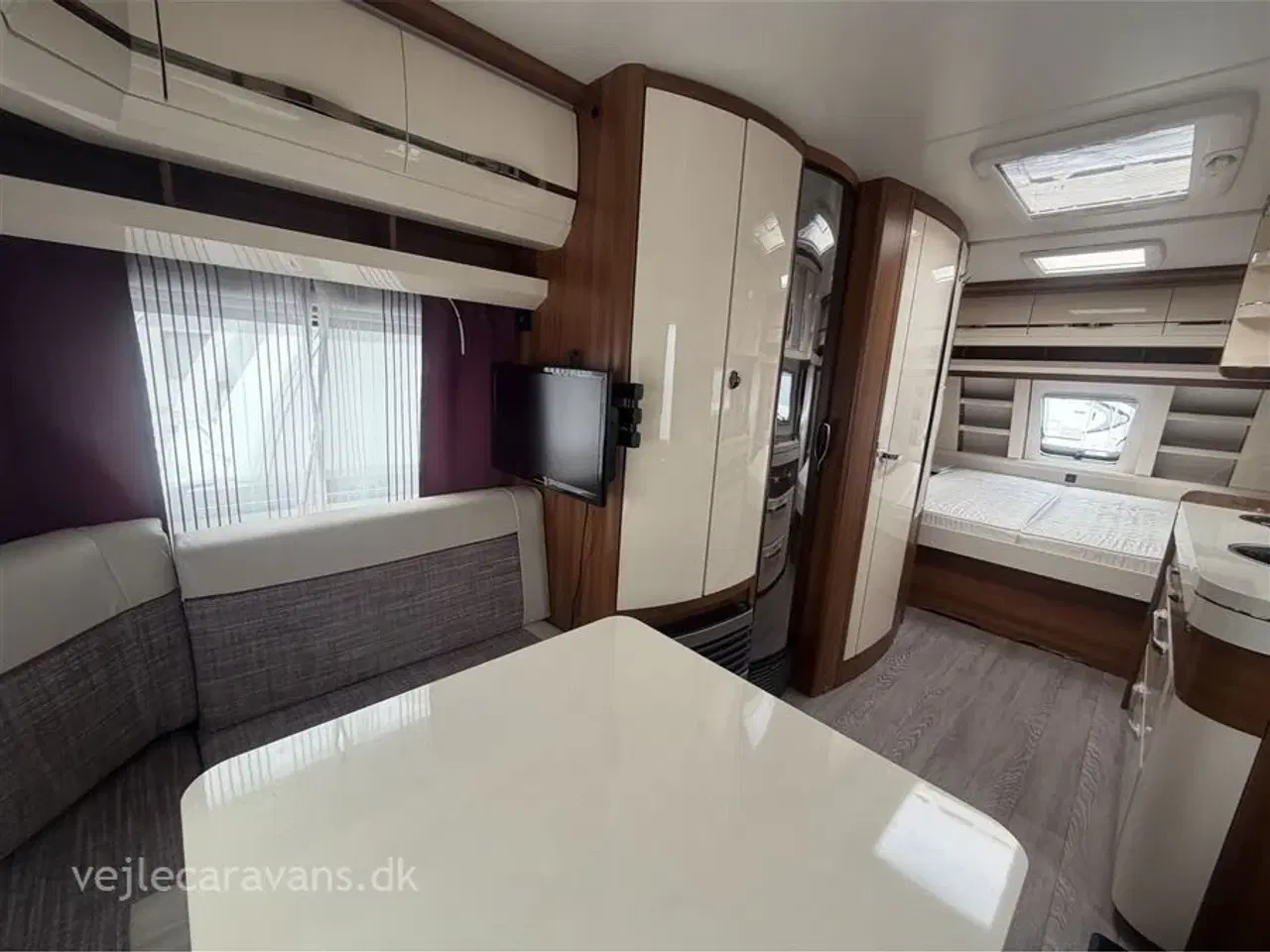 Billede 8 - 2019 - Hobby Excellent 540 UFF