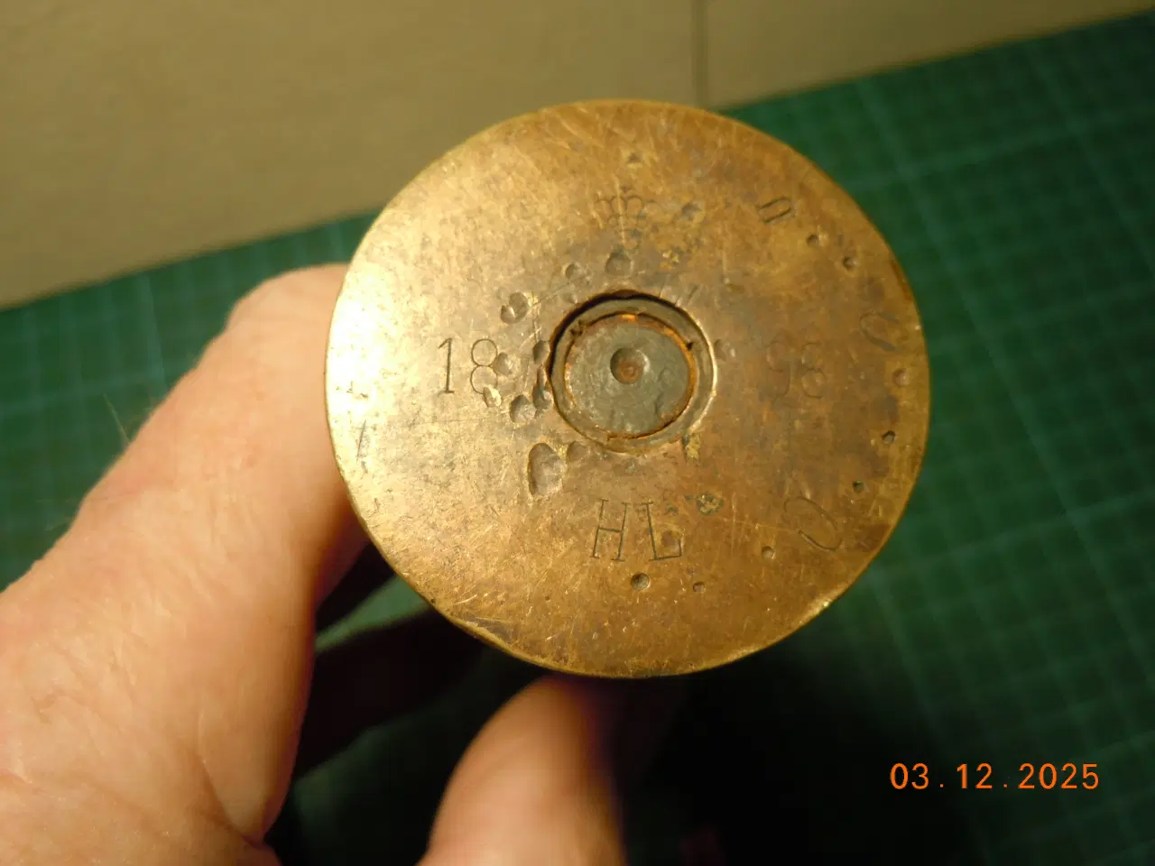 Billede 3 - Granathylstre 20-40mm 2. V.K. M.v.