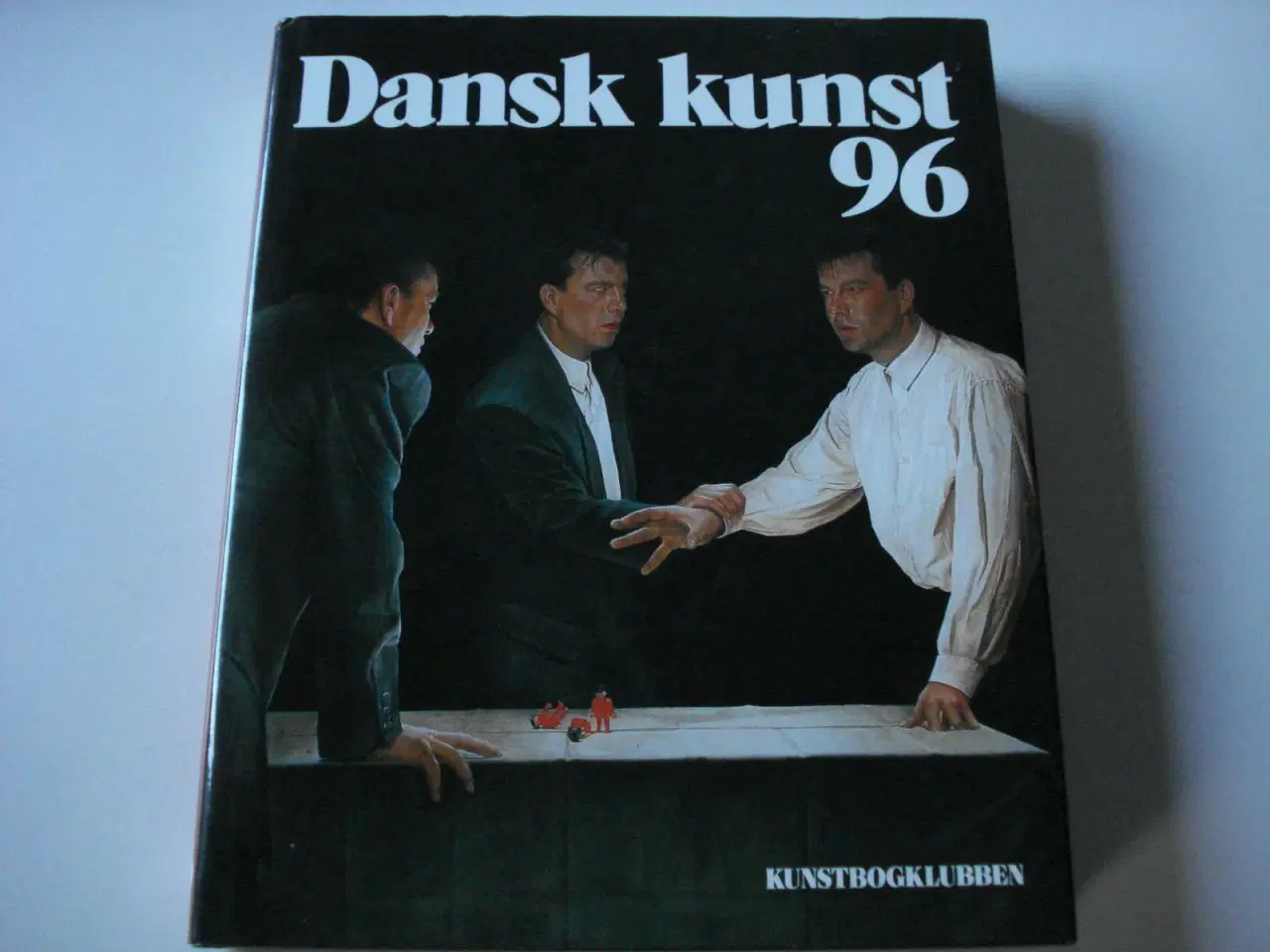 Billede 1 - Dansk kunst.  96