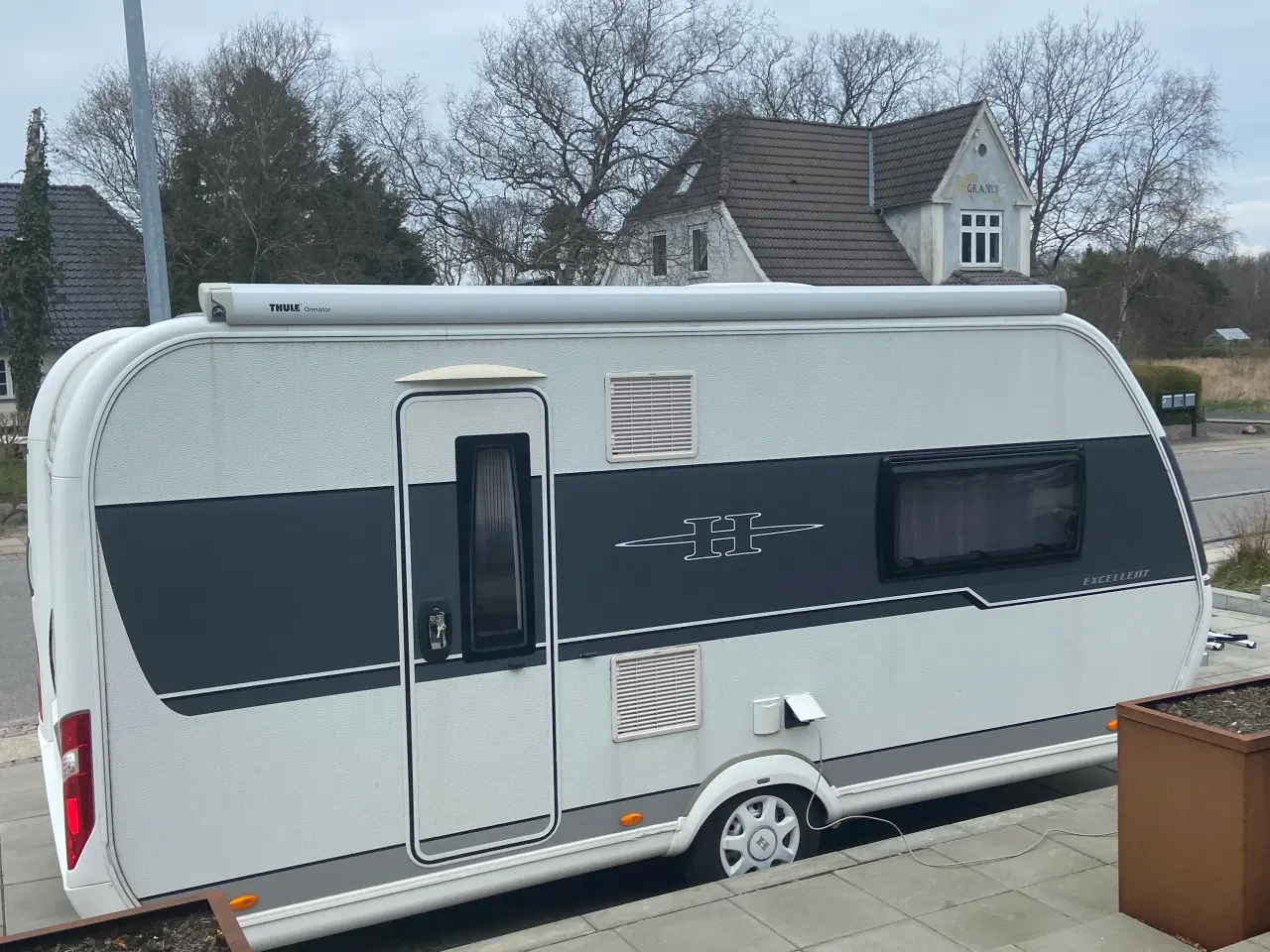 Billede 2 - Hobby Excellent 460 SFF årgang 2019