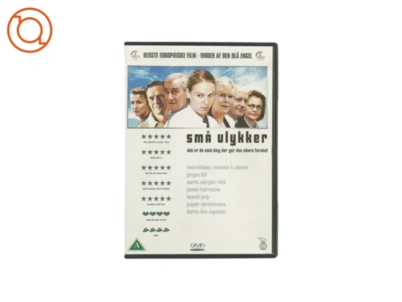 Billede 1 - Små ulykker (DVD)