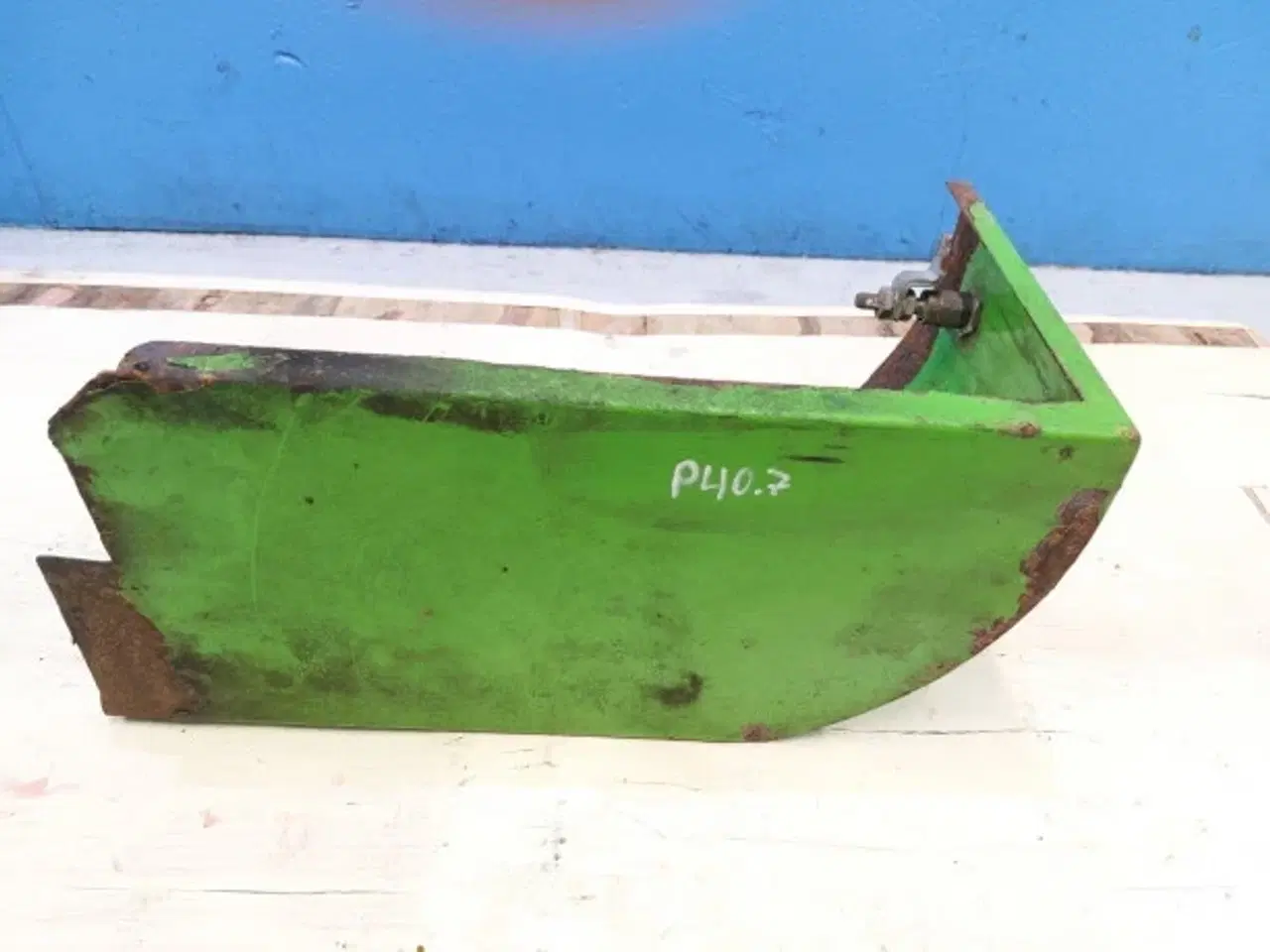 Billede 9 - Merlo P40.7 Skærm 056454