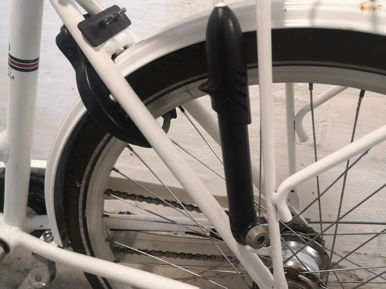 Billede 8 - SCO  26"  50 cm,  7 gear, ny sadel , lås ,  pumpe,