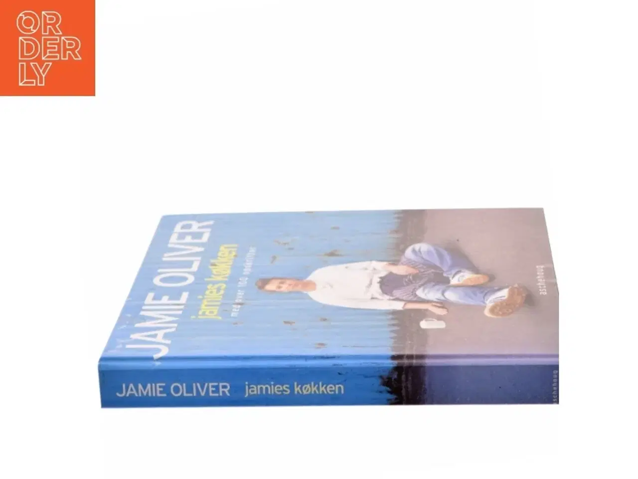 Billede 2 - Jamies køkken af Jamie Oliver (Bog)