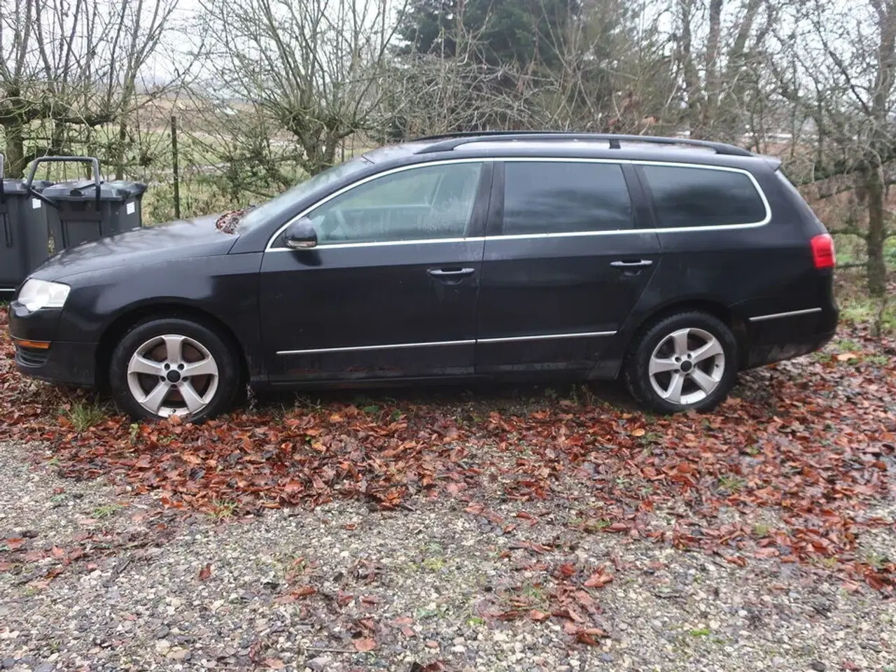 Billede 2 - Personbil VW Passat 1,9 TDI (momsfri)