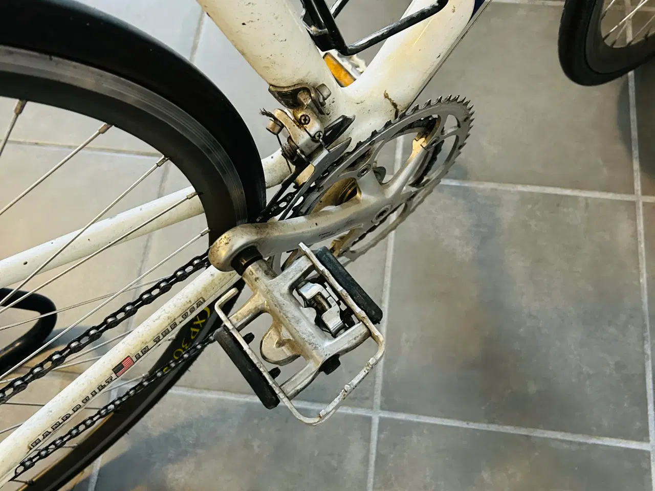 Billede 5 - Trek 5500  M. Chorus . 58cm