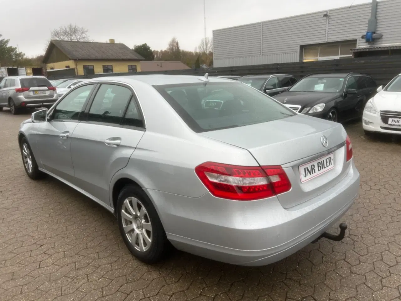 Billede 10 - Mercedes E200 2,2 CDi aut. BE