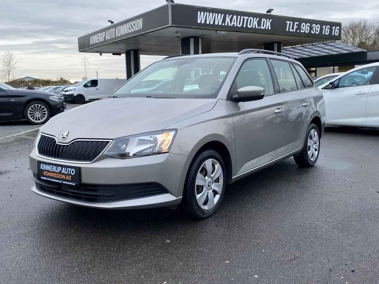 Billede 1 - Skoda Fabia Combi 1,2 TSI Ambition DSG 110HK Stc 7g Aut.