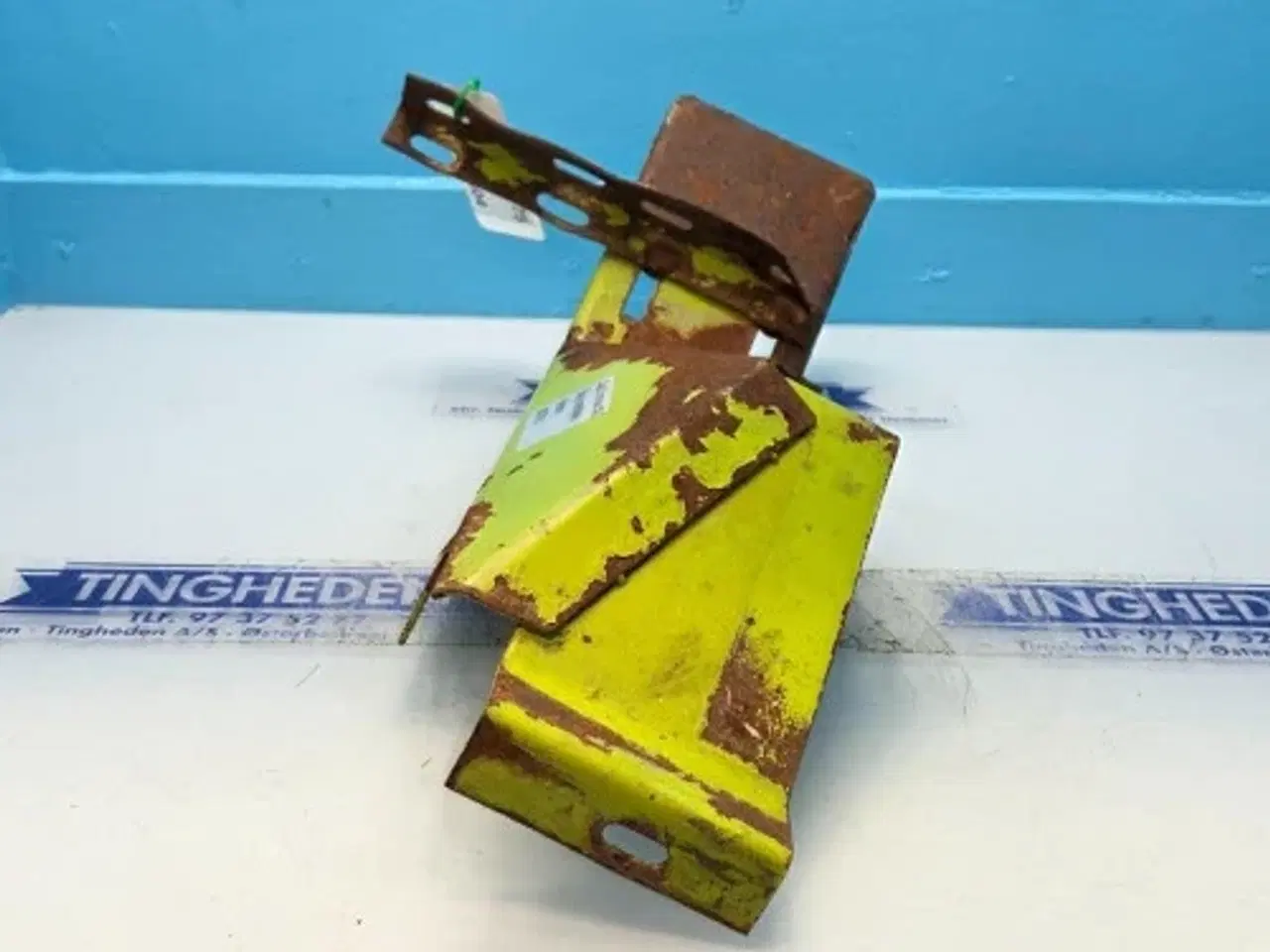 Billede 3 - Claas Dominator 88 Mundstykke L. 603770.1