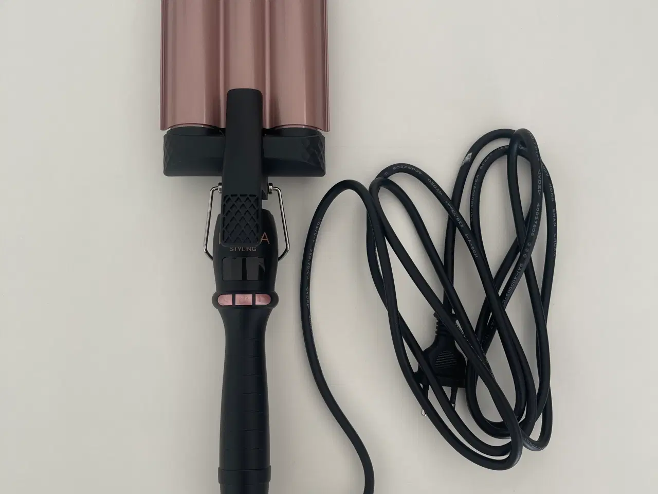 Billede 1 - NICMA styling waver