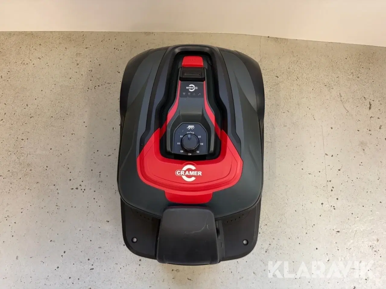 Billede 5 - Robotplæneklipper Cramer RM2700