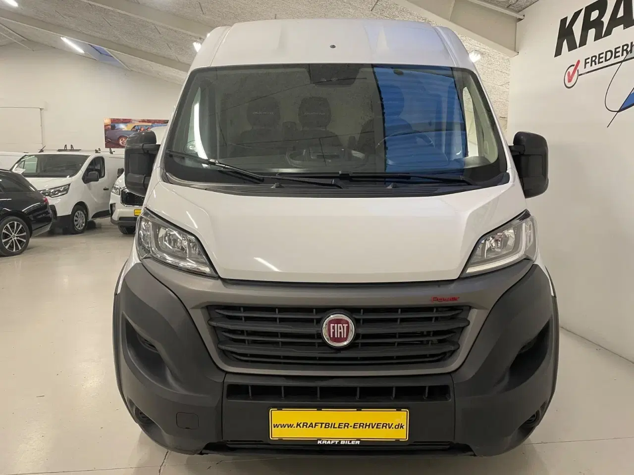 Billede 18 - Fiat Ducato 35 Maxi 2,2 MJT 160 Kassevogn L3H2 aut.
