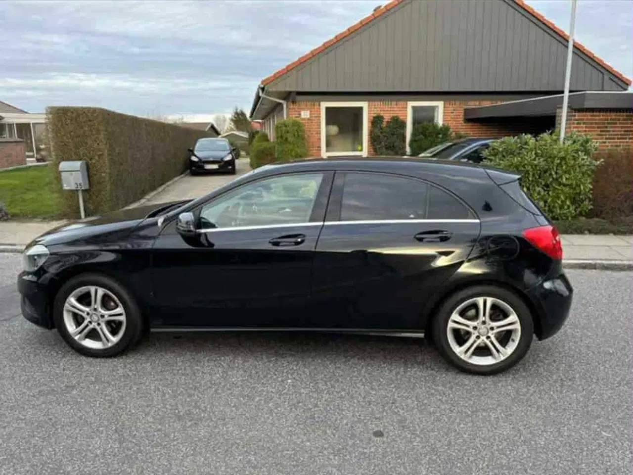 Billede 4 - Mercedes-Benz A 180 d – Luksus, og Økonomisk