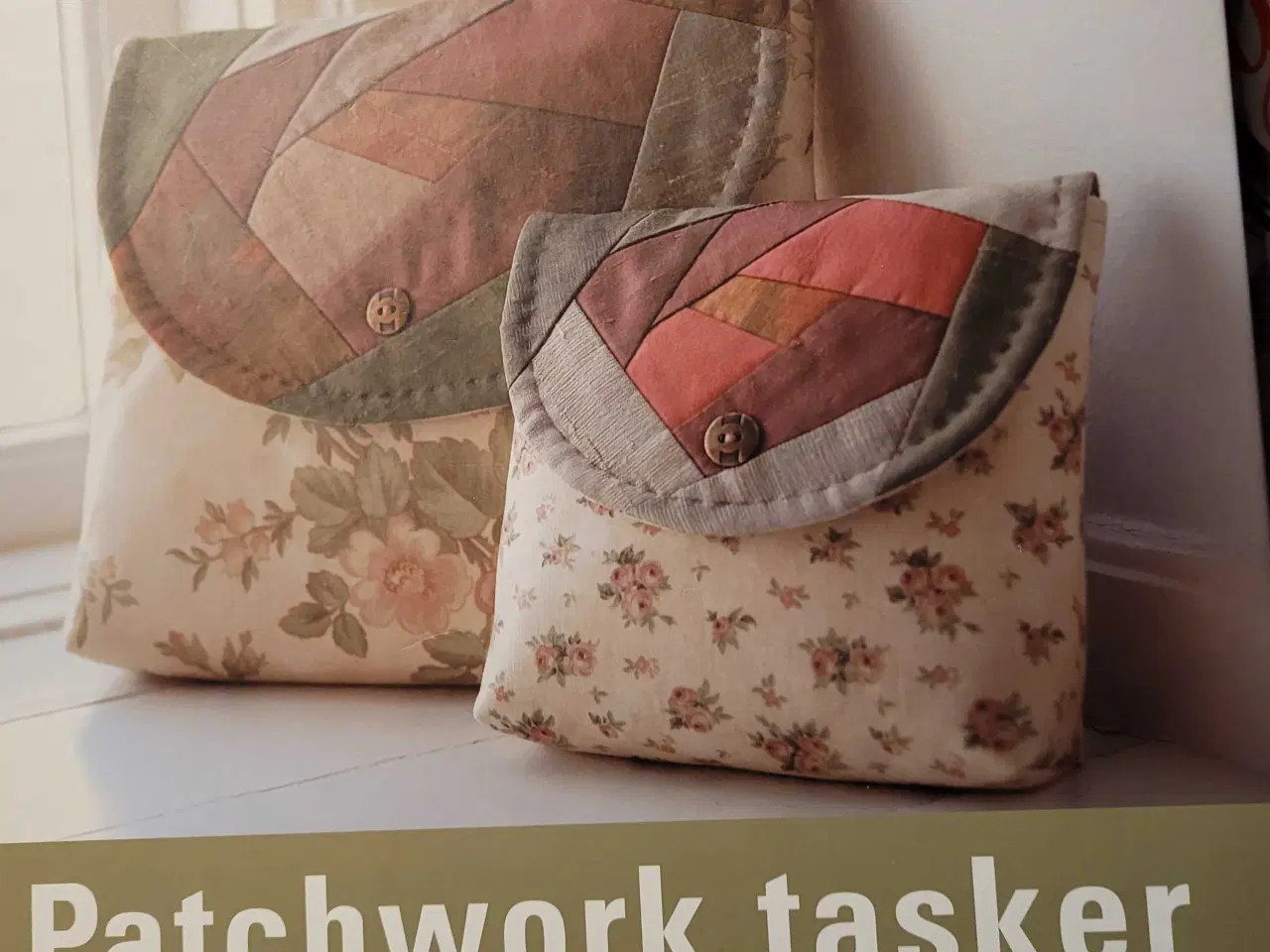 Billede 1 - Patchwork tasker 