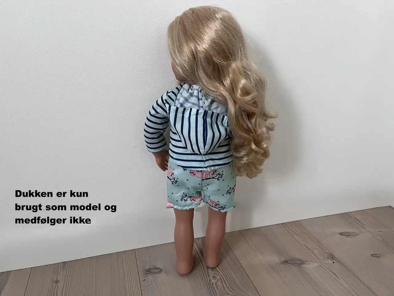 Billede 3 - Our Generation Dukketøj + taske