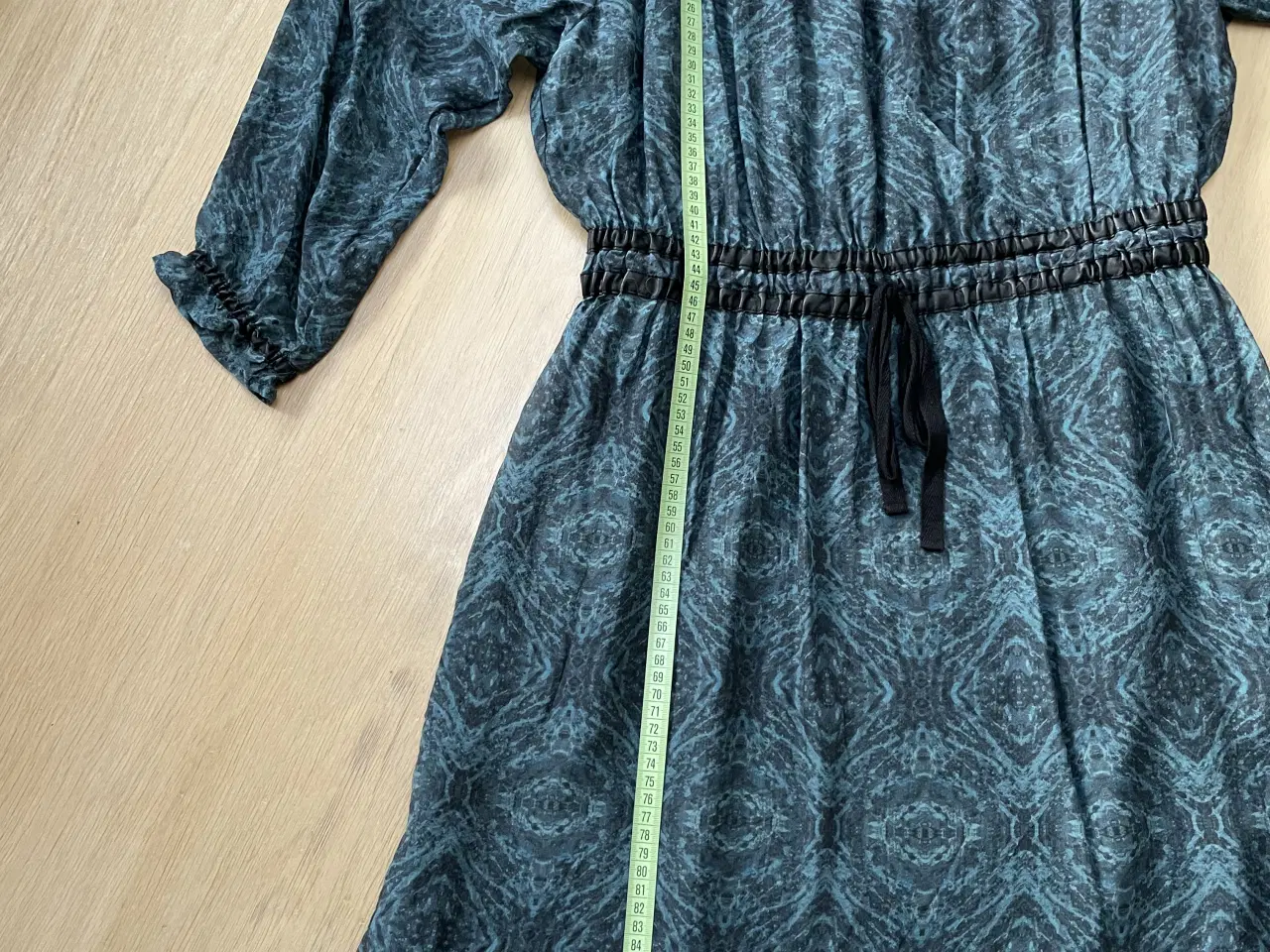 Billede 7 - Munthe plus Simonsen silkekjole