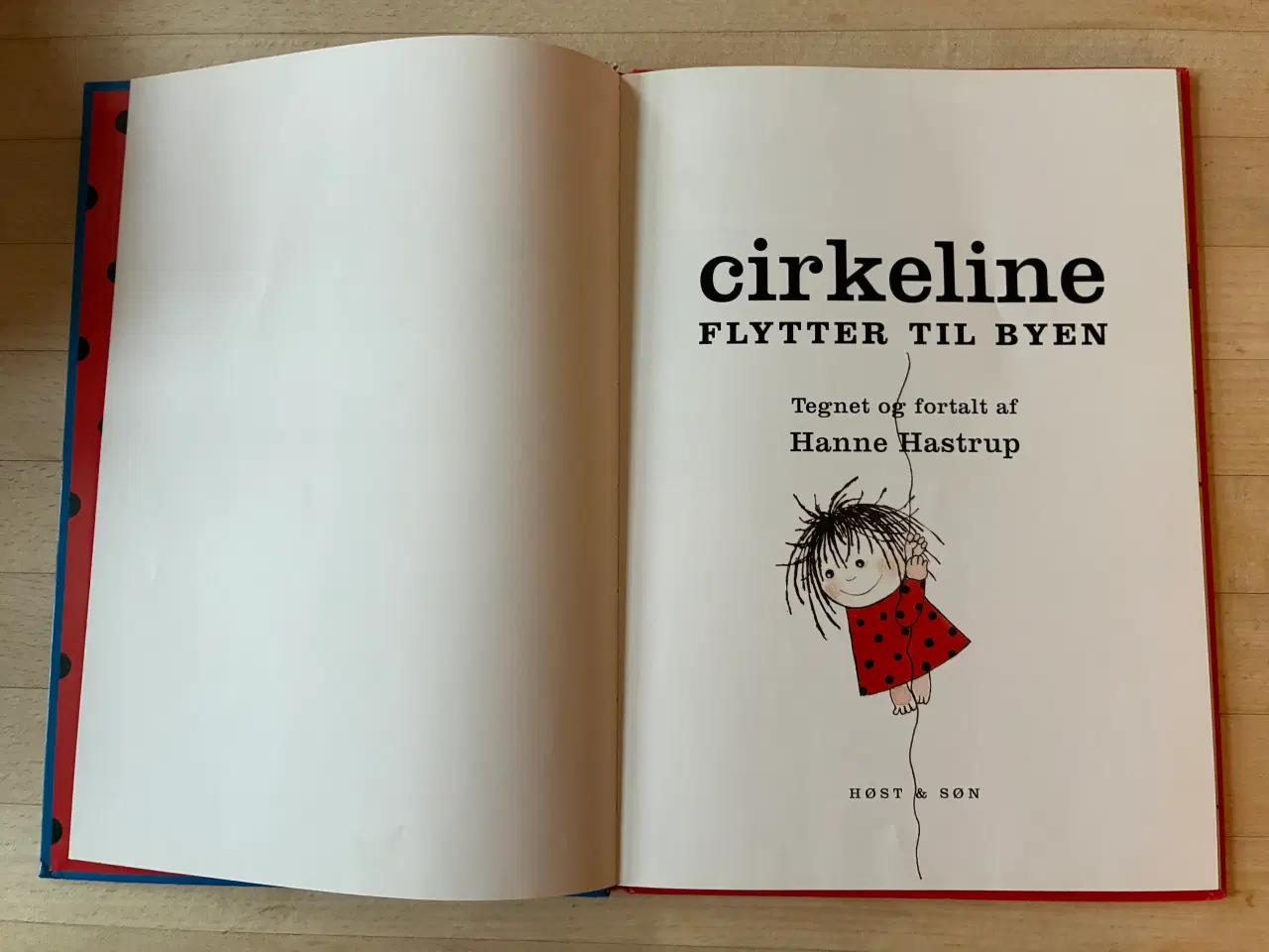 Billede 2 - Cirkeline og Cirkeline flytter til byen, Hastrup