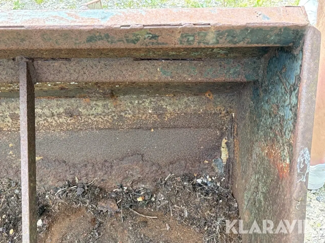 Billede 12 - Skovl Agro 122