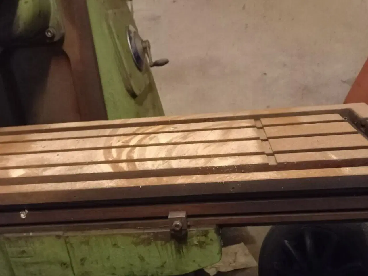 Billede 4 - PTP Fræser