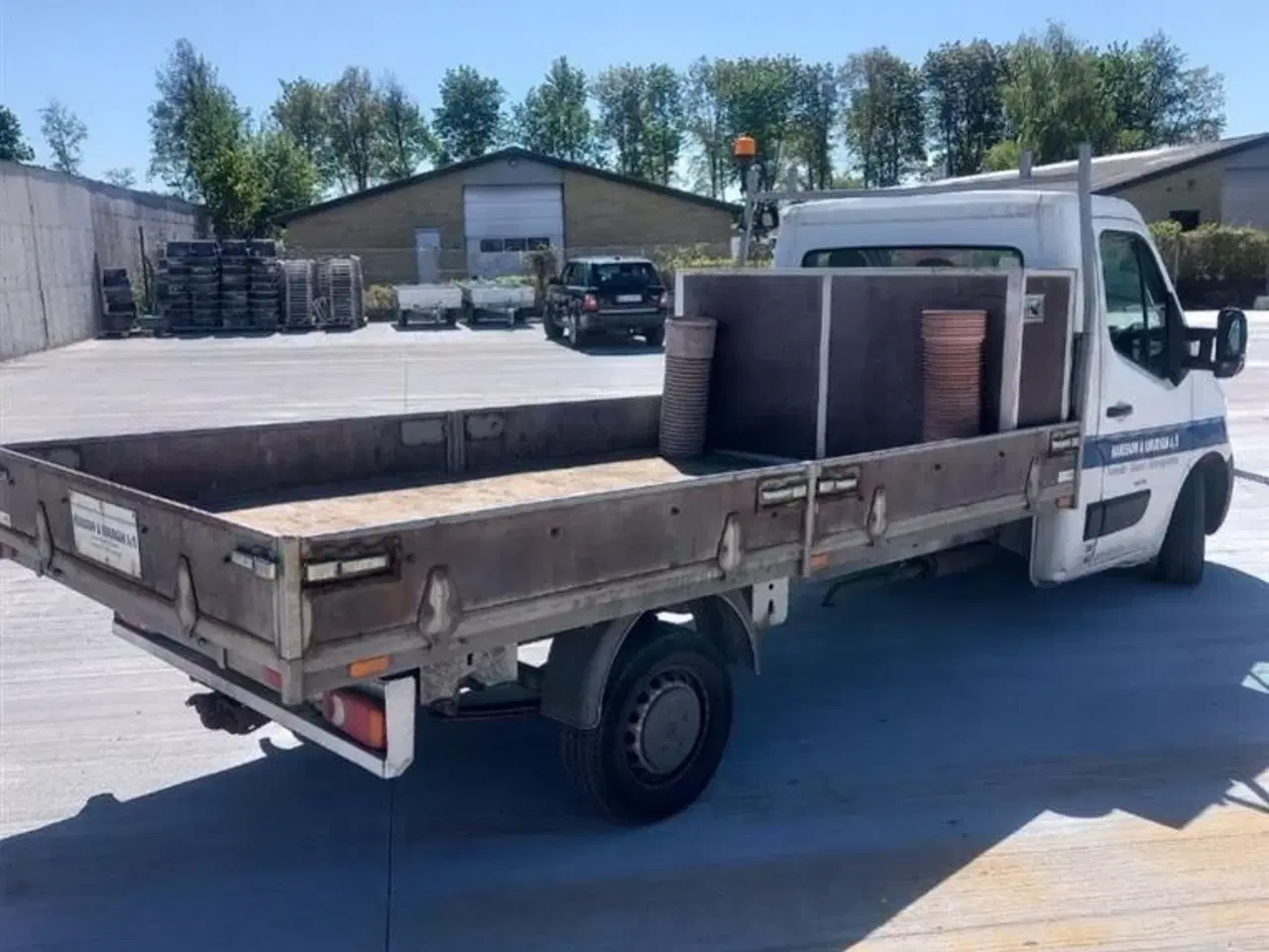 Billede 5 - Opel Movano