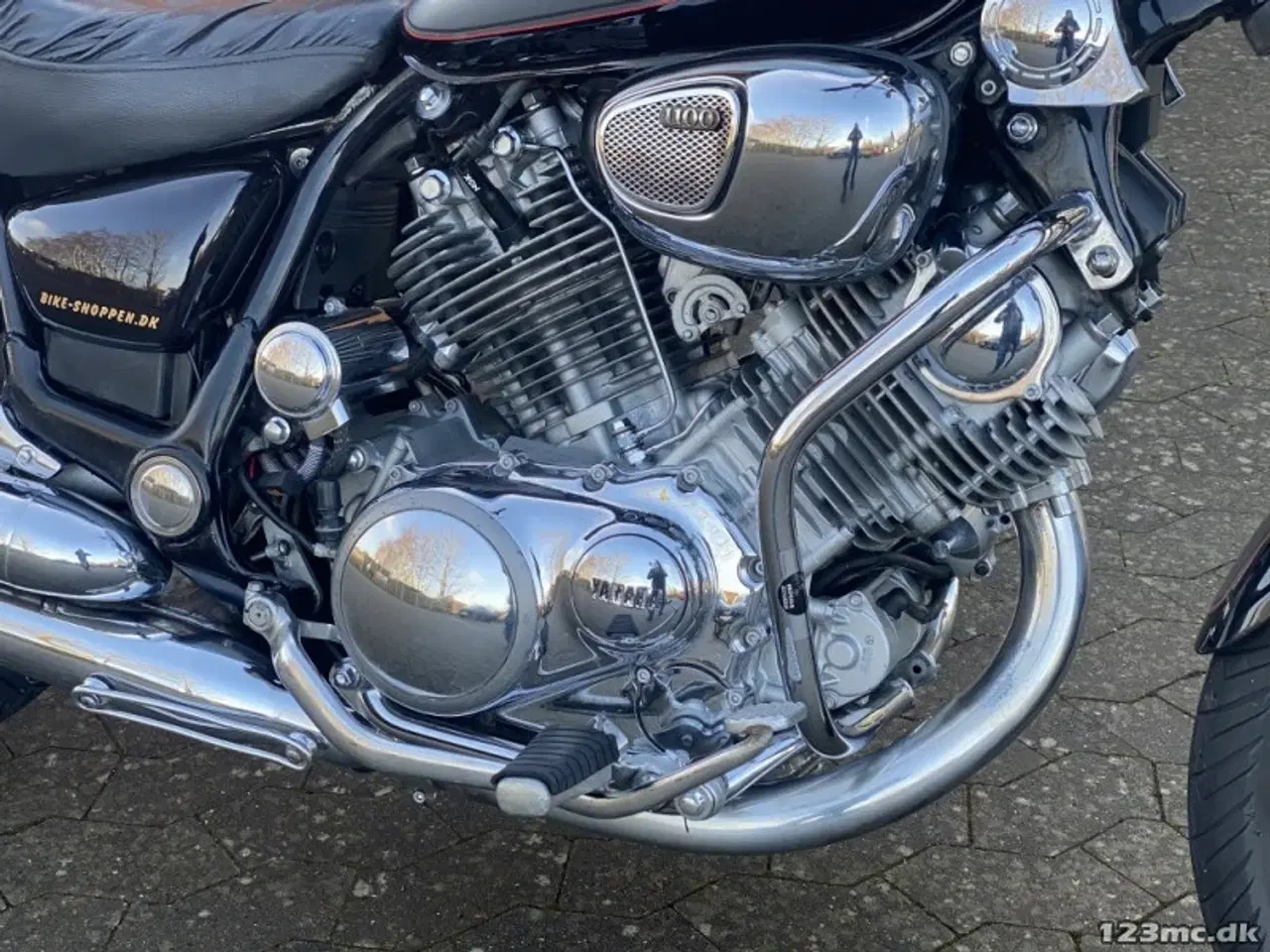 Billede 6 - Yamaha XV 1100 Virago