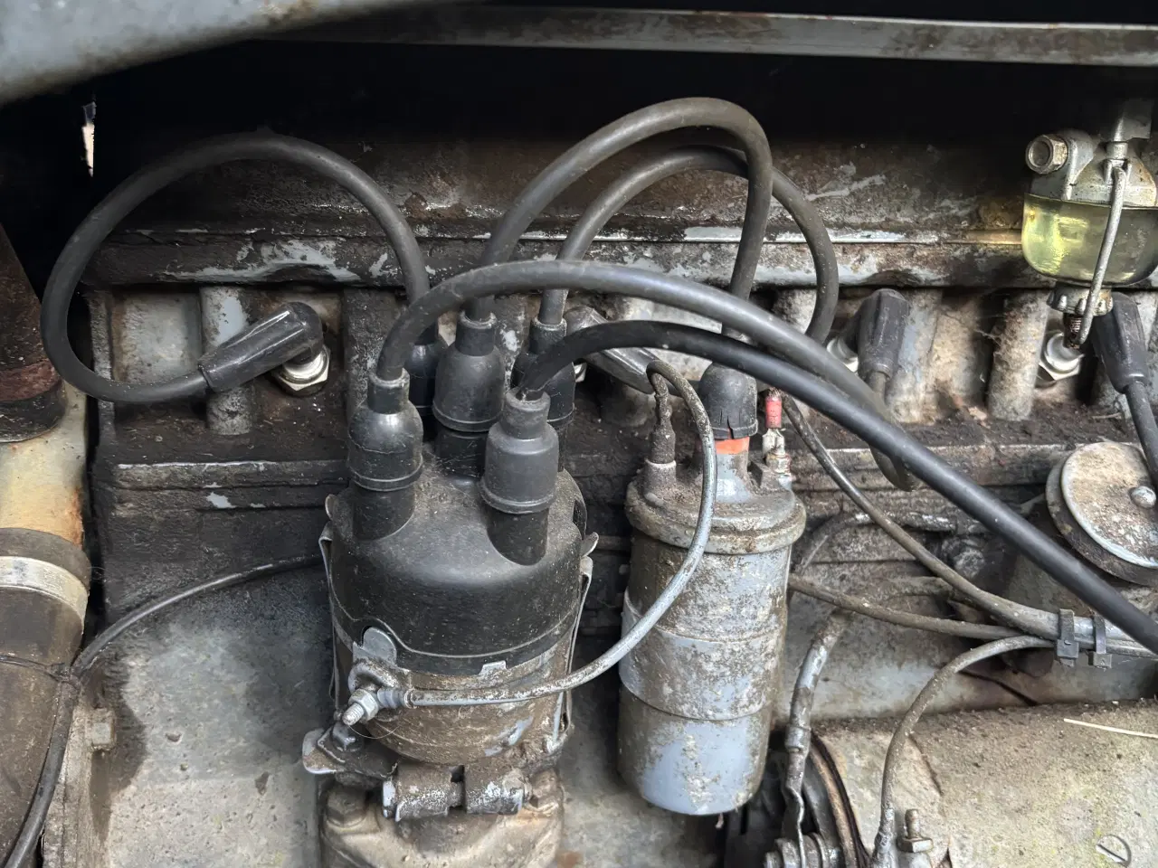 Billede 2 - Massey Ferguson traktor