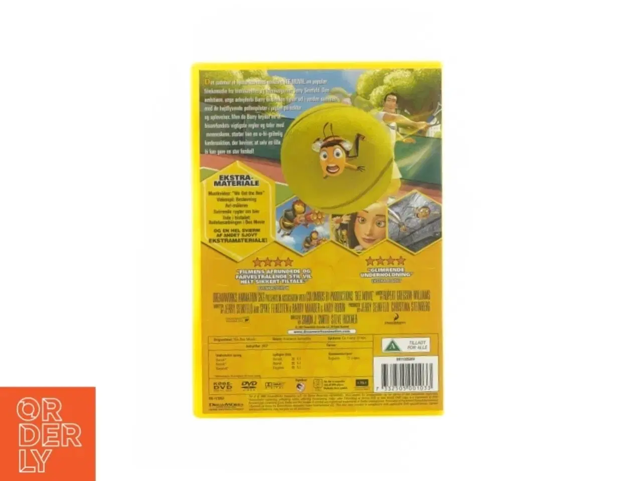 Billede 2 - Bee movie (DVD)