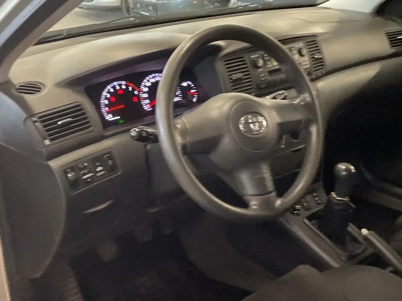 Billede 17 - Toyota Corolla 1,4 Linea Terra 97HK 5d