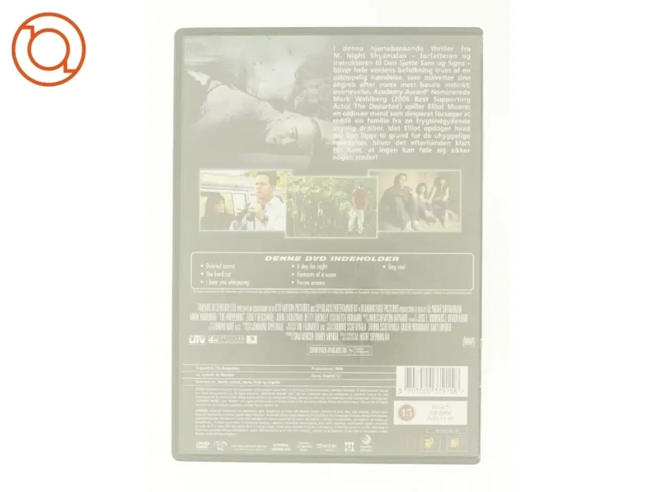 Billede 3 - Happening, the