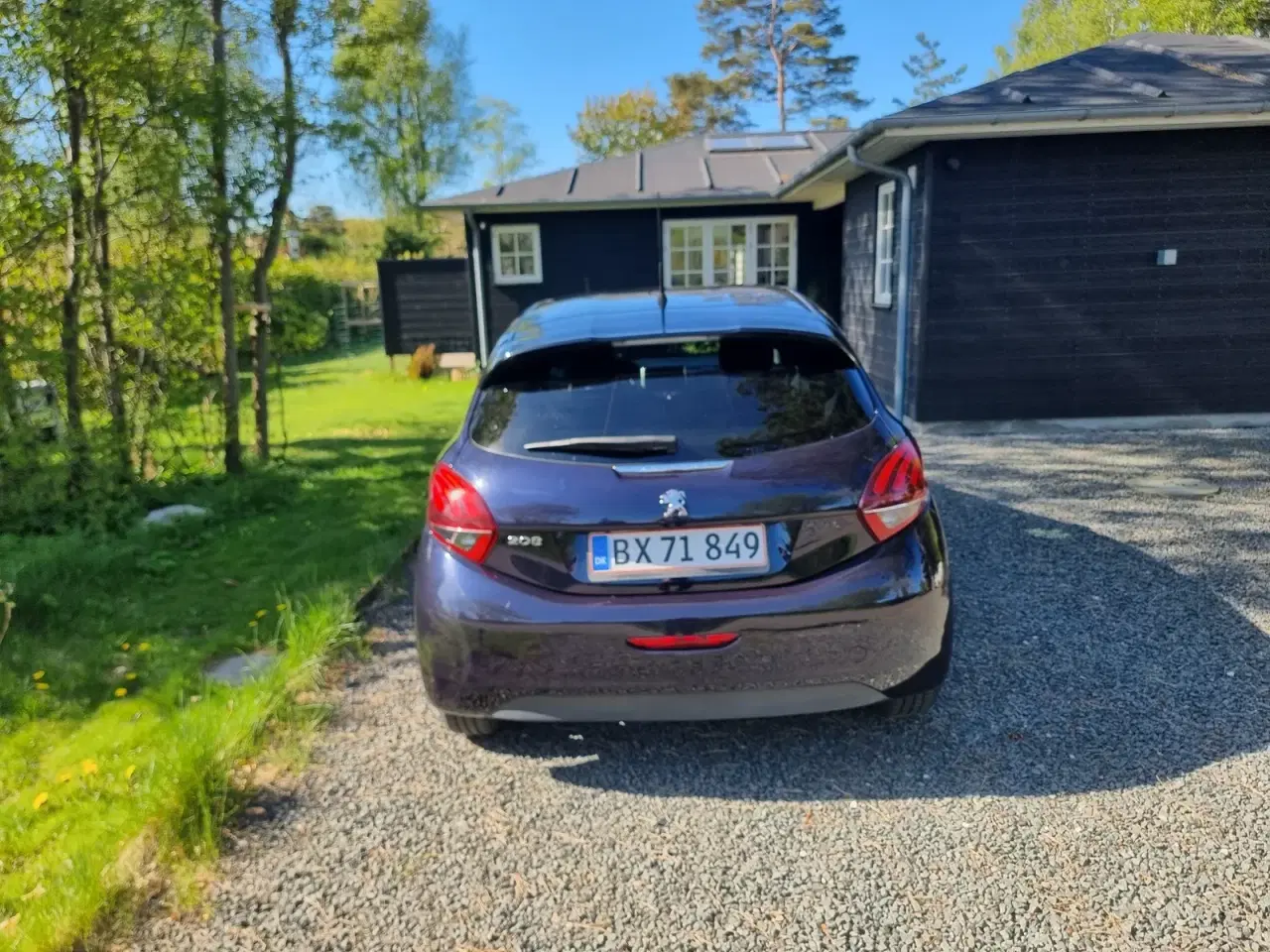 Billede 4 - Peugeot 208 1,6 BlueHDi 100 Active