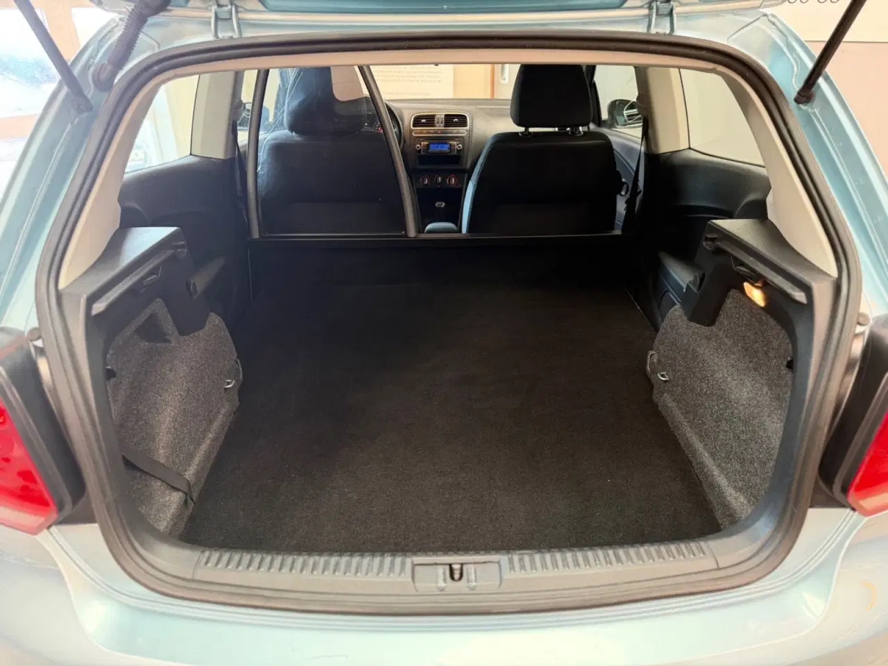 Billede 6 - VW Polo 1,2 TDi 75 BlueMotion Van