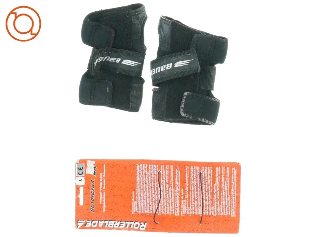 Billede 1 - Hånd beskytter fra Rollerblade (str. L)