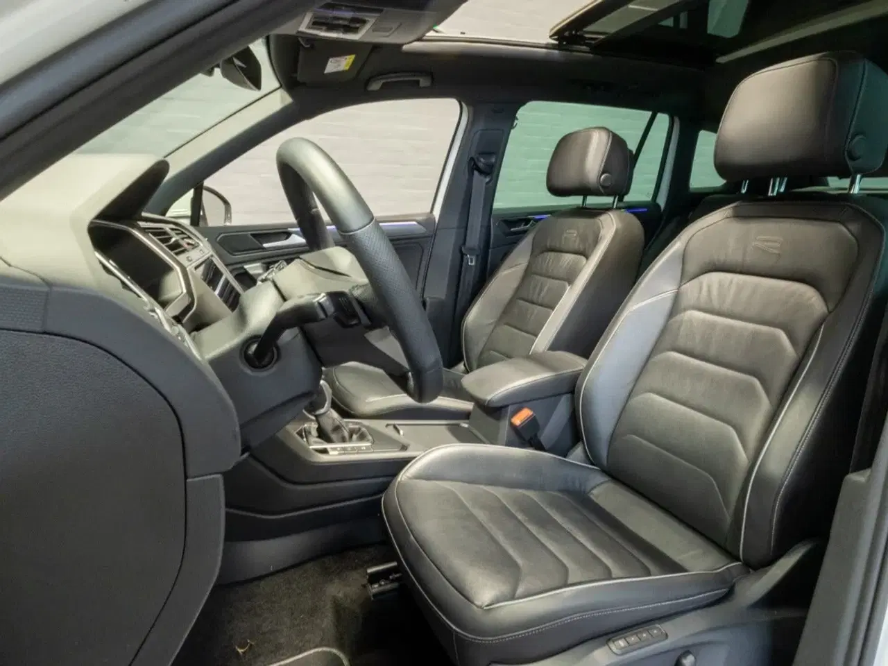 Billede 8 - VW Tiguan 1,4 eHybrid R-line DSG