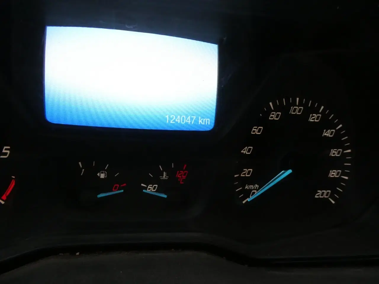 Billede 8 - Ford Transit 470 L4 Chassis 2,0 TDCi 170 Db.Kab Trend RWD