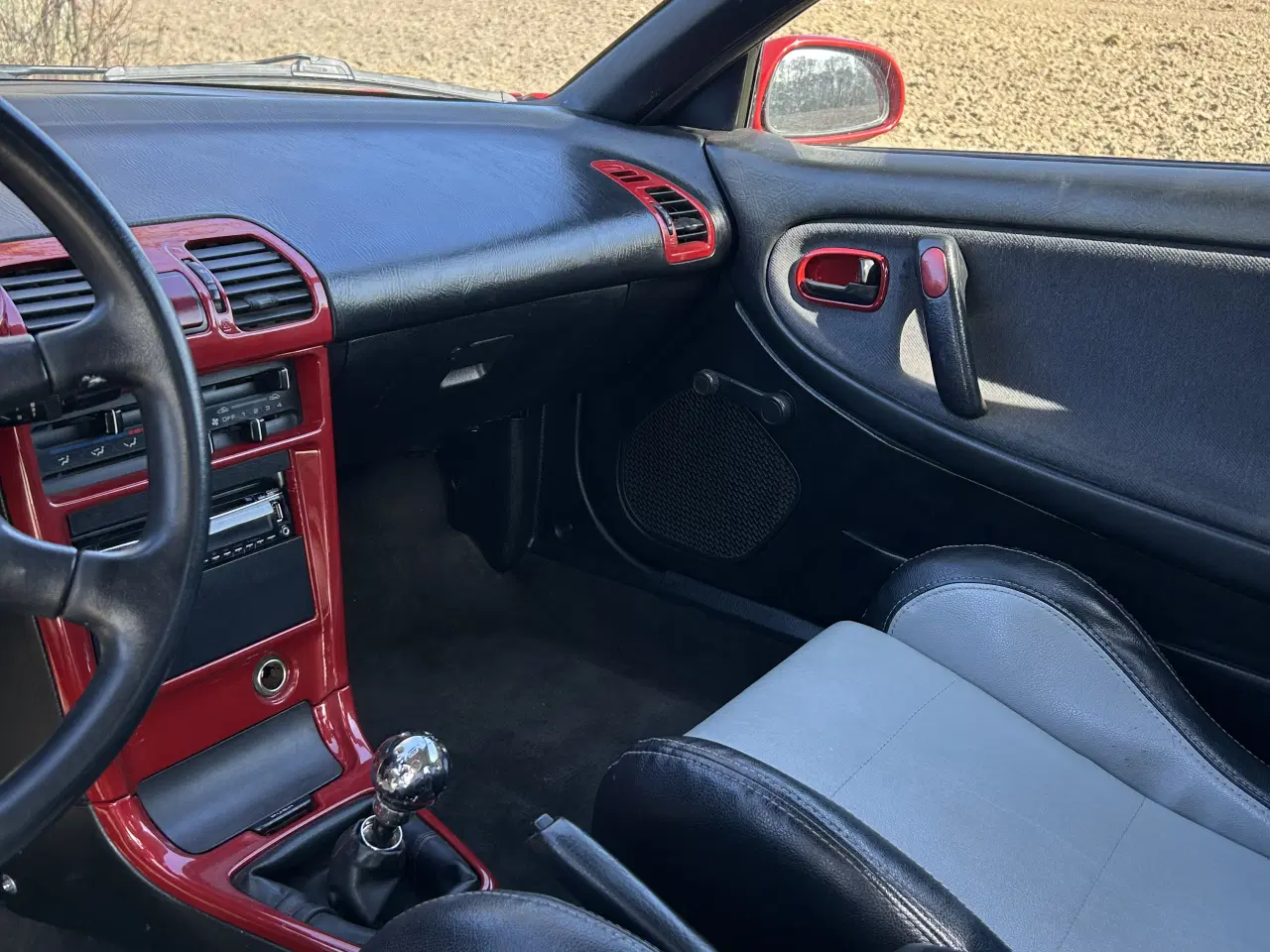 Billede 7 - Sommer bil - Mazda mx 3