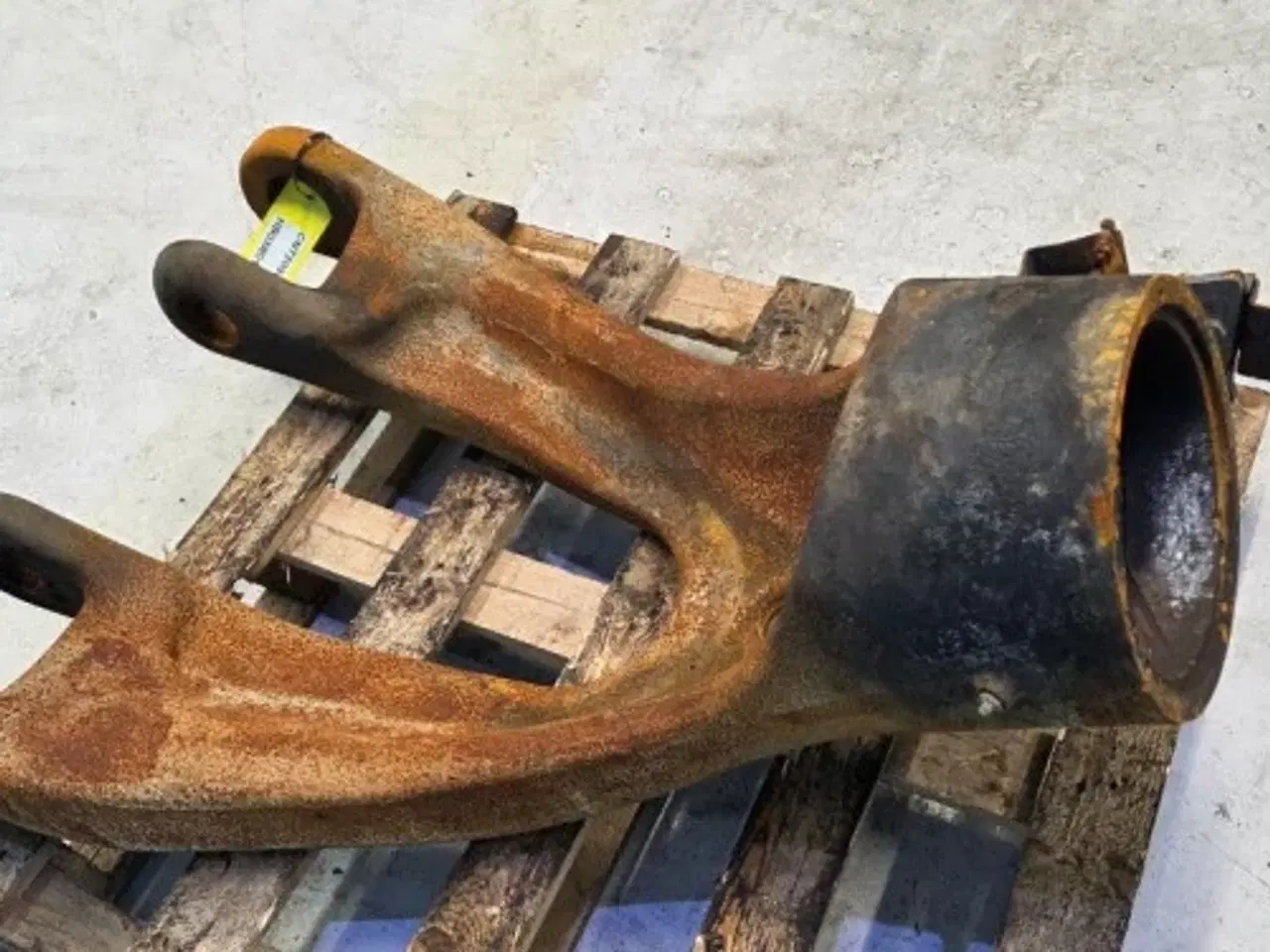 Billede 13 - Case Optum 300 Arm 47664128