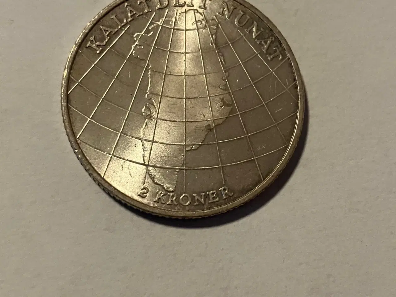 Billede 1 - 2 Kroner 1953