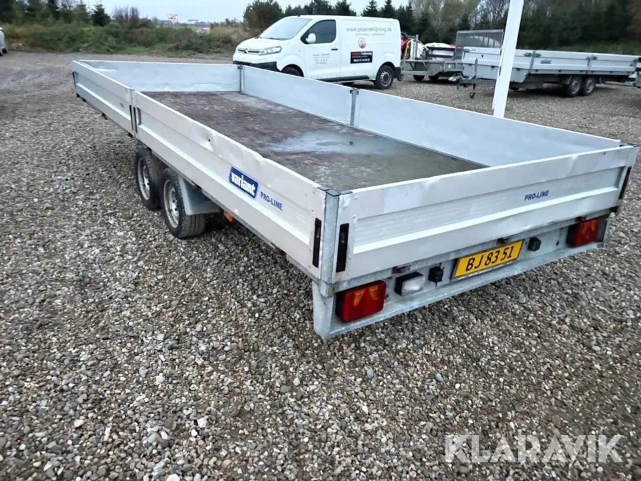 Billede 6 - Trailer Variant 3521 Pro-line